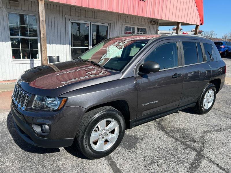 Used 2015 Jeep Compass Sport w/ Power Value Group image 12