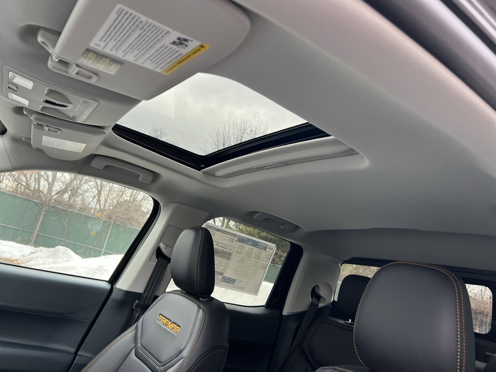 New 2026 Ford Maverick Tremor image 24