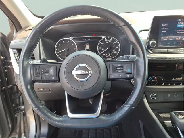 Used 2022 Nissan Rogue SV w/ SV Premium Package AWD/4WD image 15