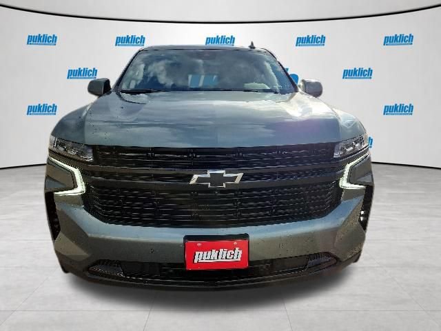 Certified 2024 Chevrolet Suburban RST w/ Luxury Package AWD/4WD video 2