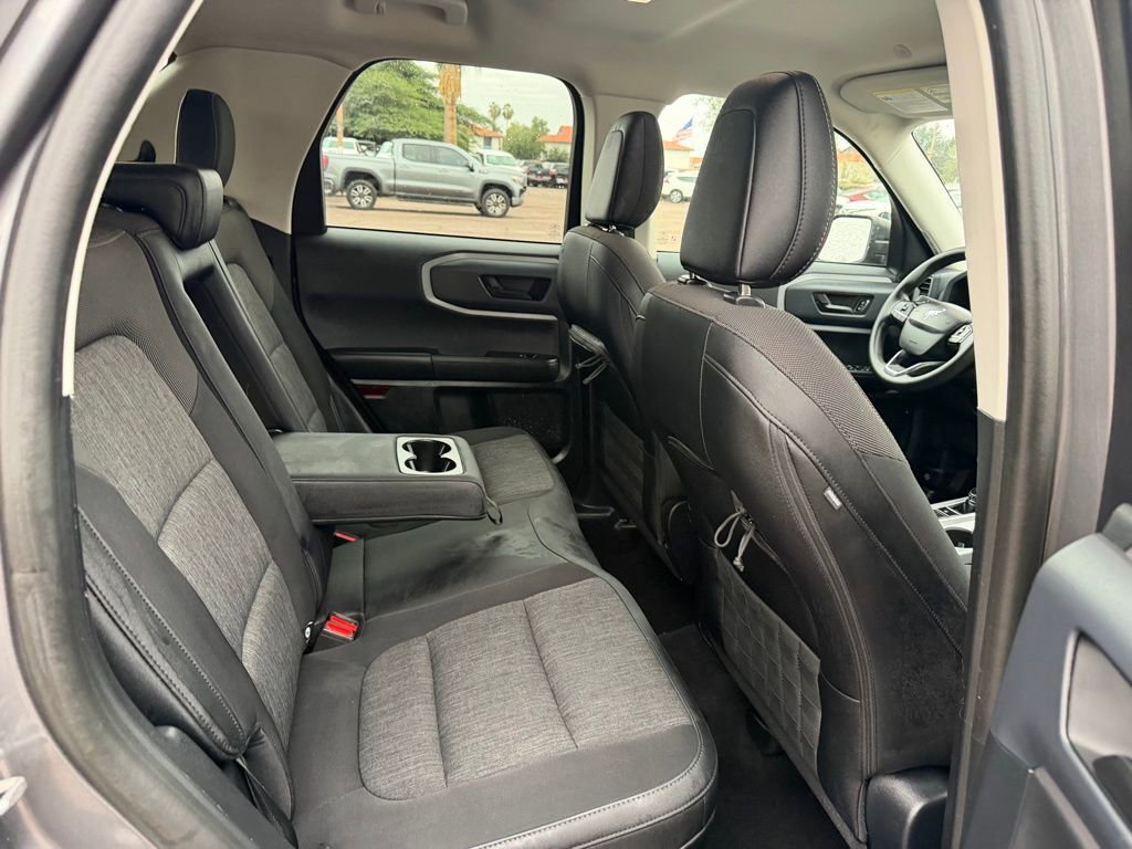 Used 2021 Ford Bronco Sport Big Bend image 16