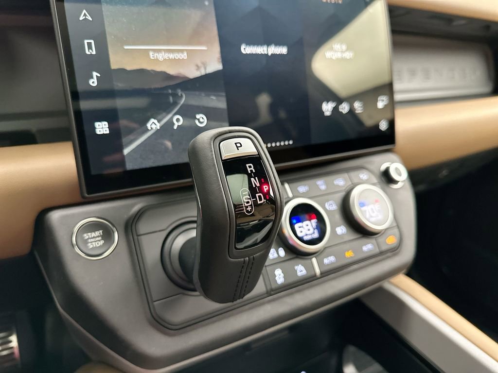 New 2026 Land Rover Defender 110 V8 image 12