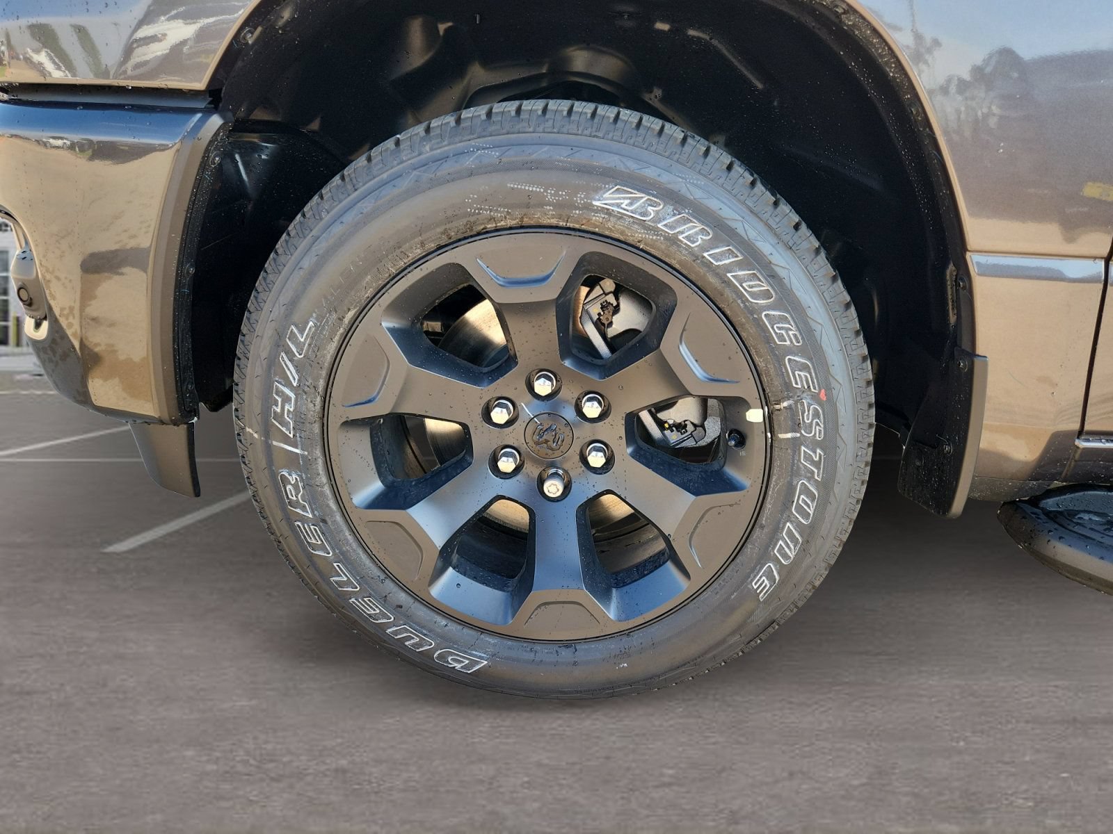 New 2026 RAM 1500 Express AWD/4WD image 10