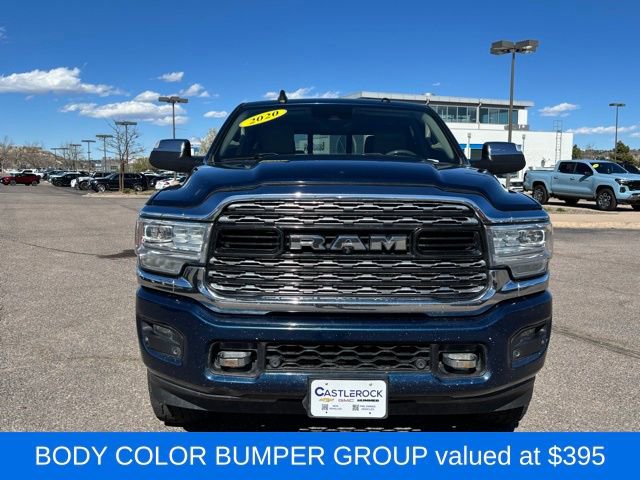Used 2020 RAM 3500 Limited image 10