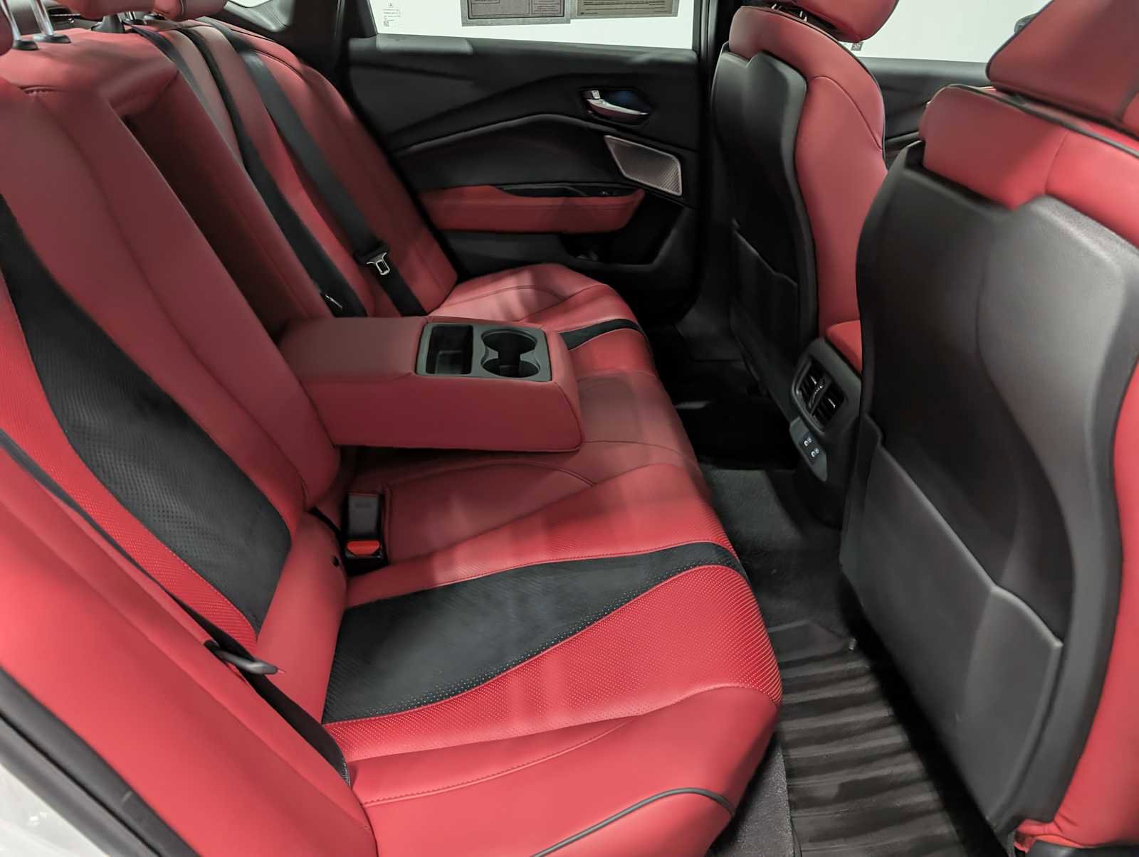 Certified 2025 Acura TLX SH-AWD w/ A-SPEC Pkg image 39