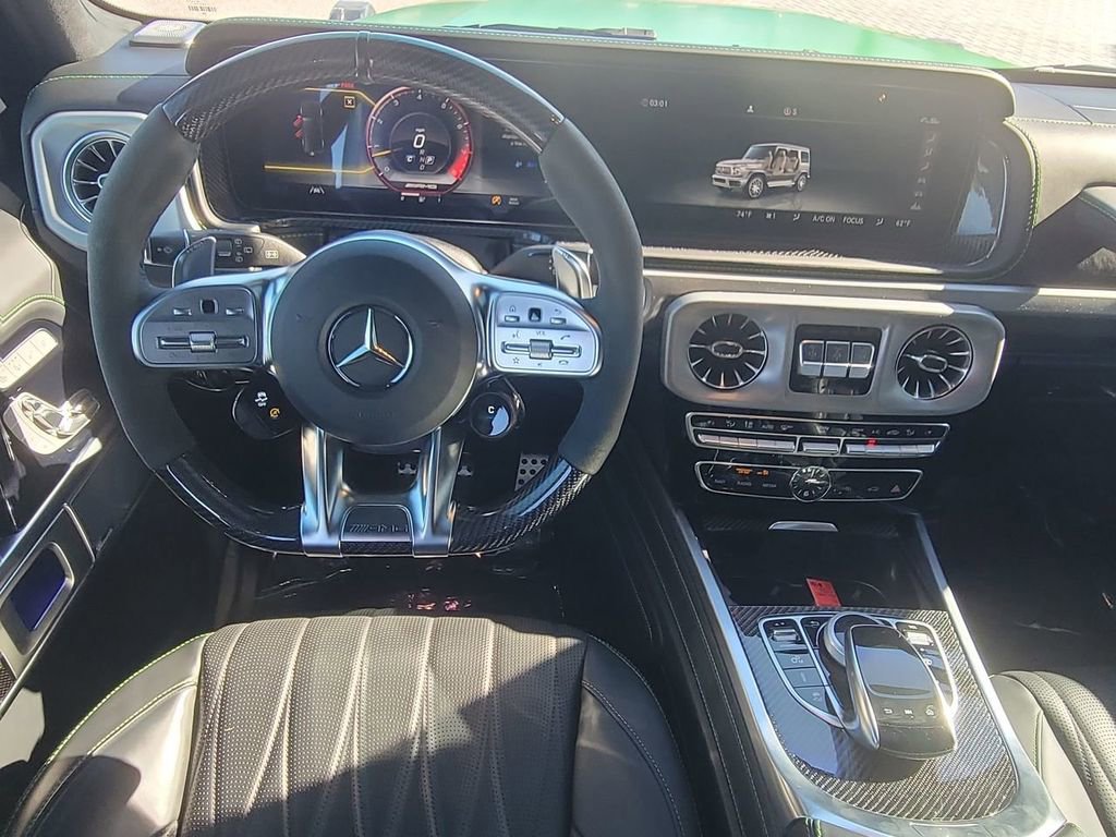 Used 2022 Mercedes-Benz G 63 AMG 4MATIC image 18