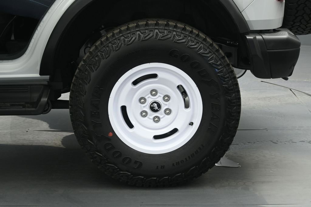 New 2026 Ford Bronco Heritage Edition AWD/4WD image 22