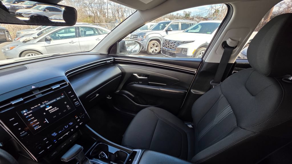 Used 2024 Hyundai Tucson SEL AWD/4WD image 13