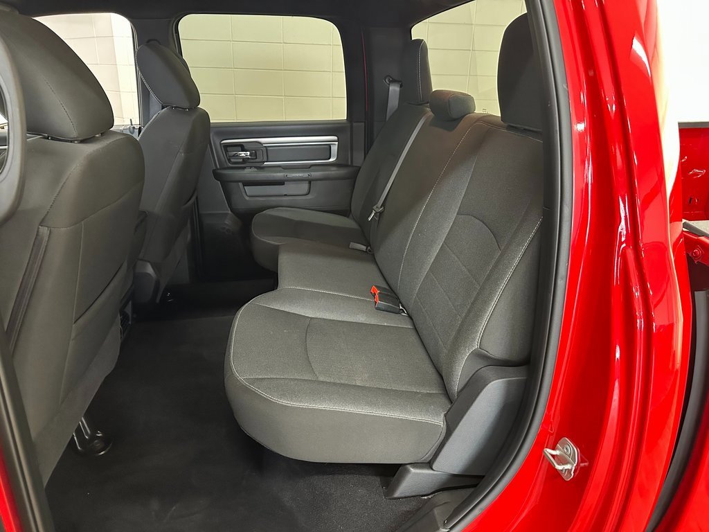 Certified 2024 RAM 1500 Classic Warlock image 35