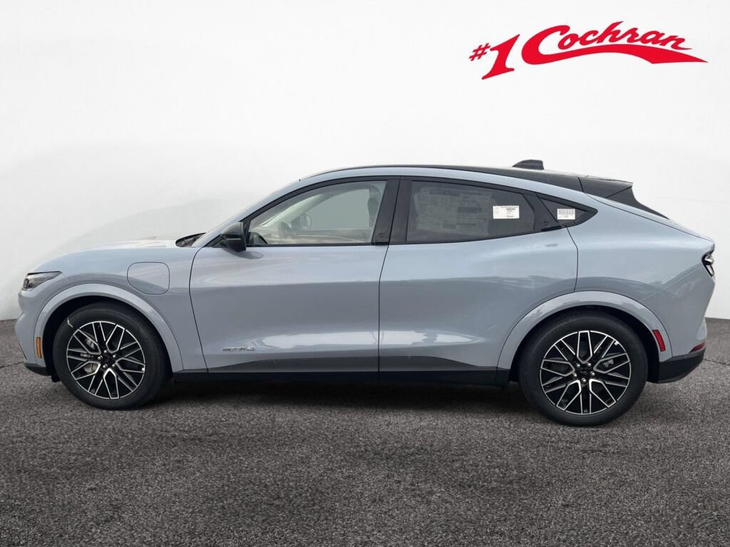 New 2026 Ford Mustang Mach-E Premium AWD/4WD image 10
