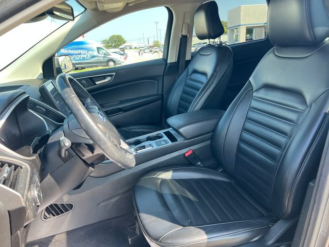 Used 2021 Ford Edge SEL w/ Convenience Package AWD/4WD image 33