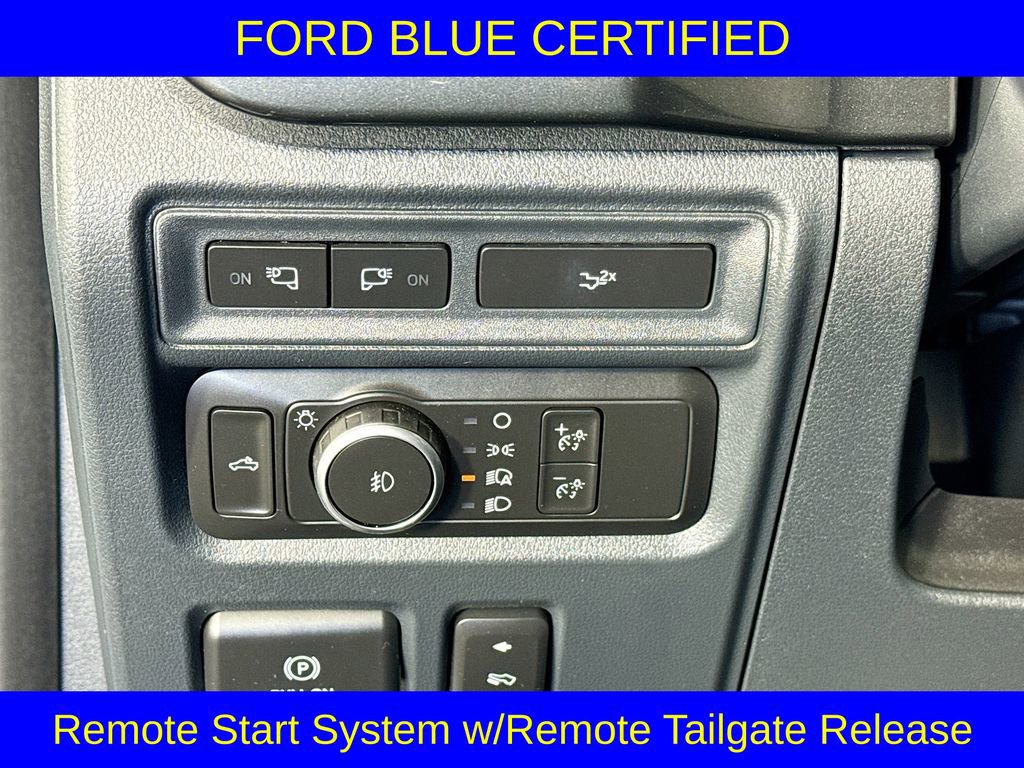 Certified 2022 Ford F150 XLT w/ Equipment Group 302A High image 10