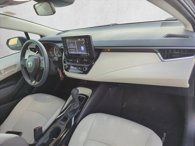 Certified 2022 Toyota Corolla LE FWD image 23