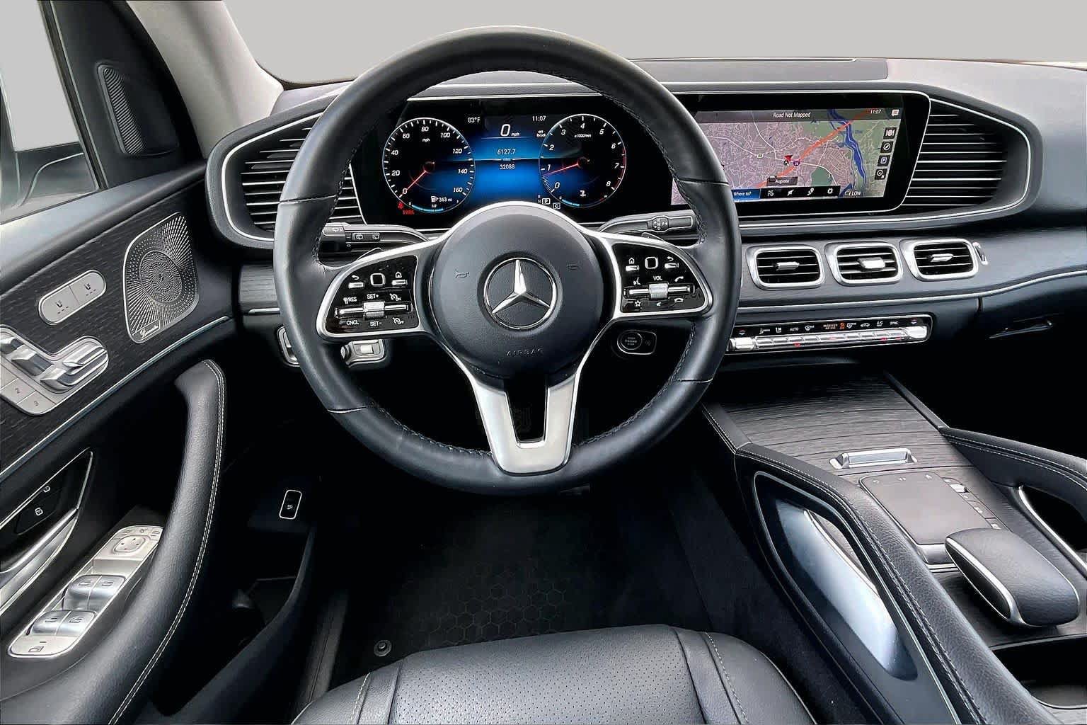 Certified 2023 Mercedes-Benz GLE 350 4MATIC image 6