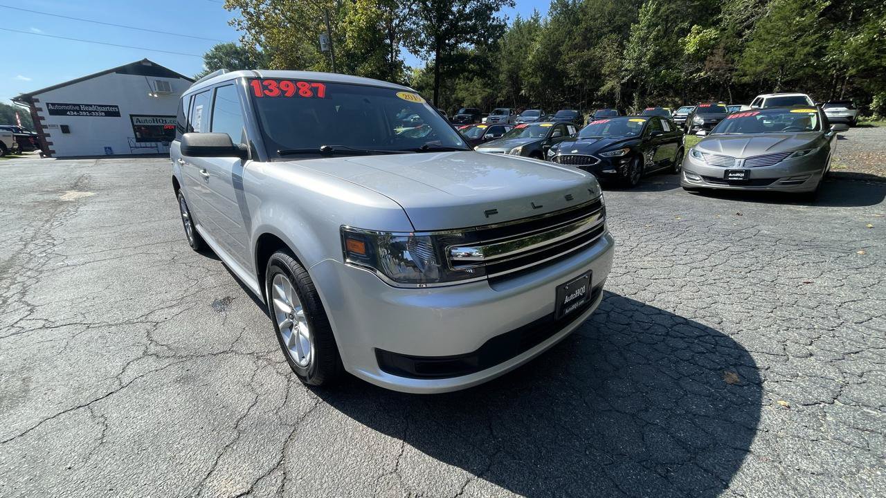 Used 2019 Ford Flex SE FWD image 13