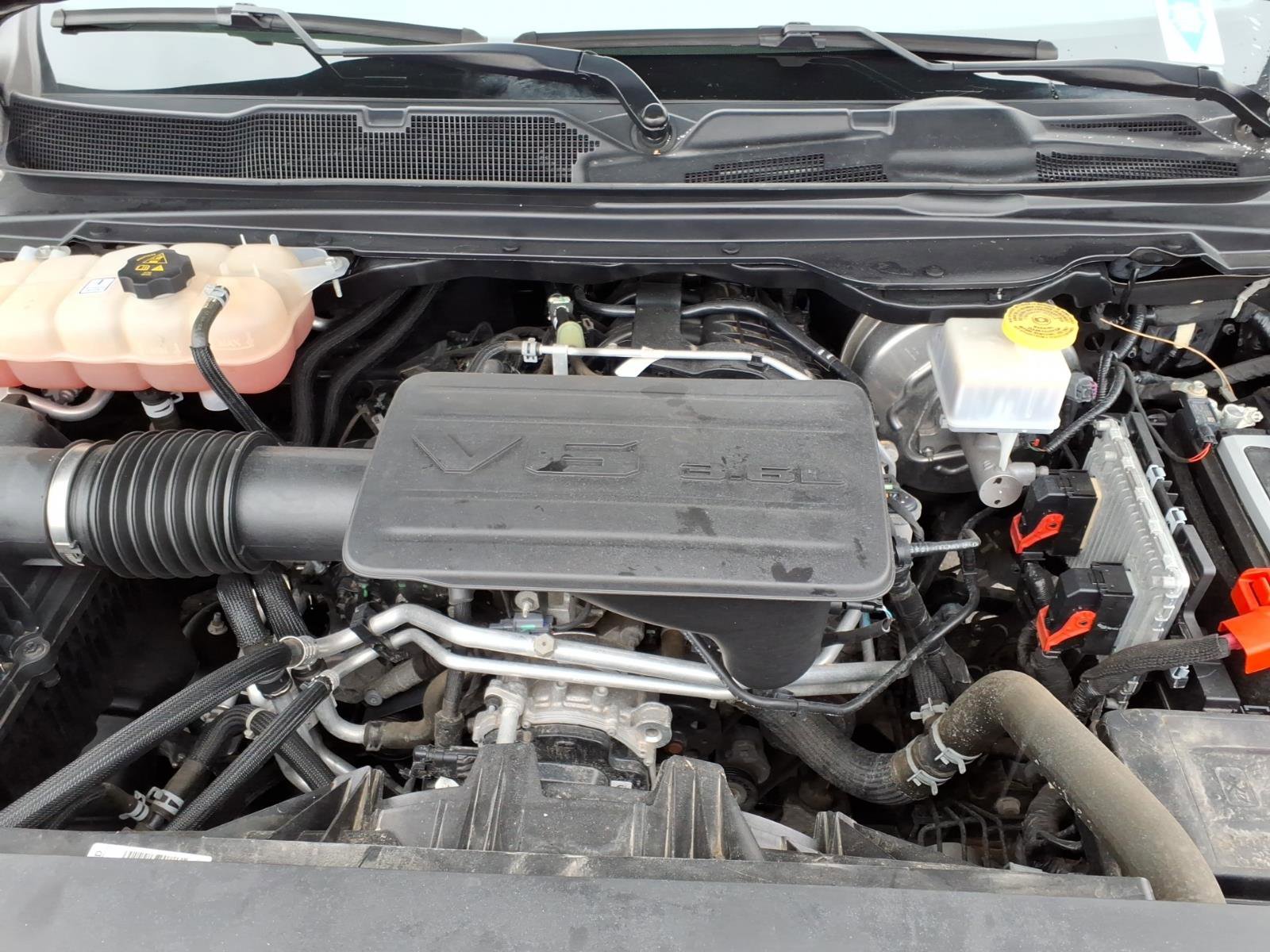 Used 2022 RAM 1500 Big Horn image 27