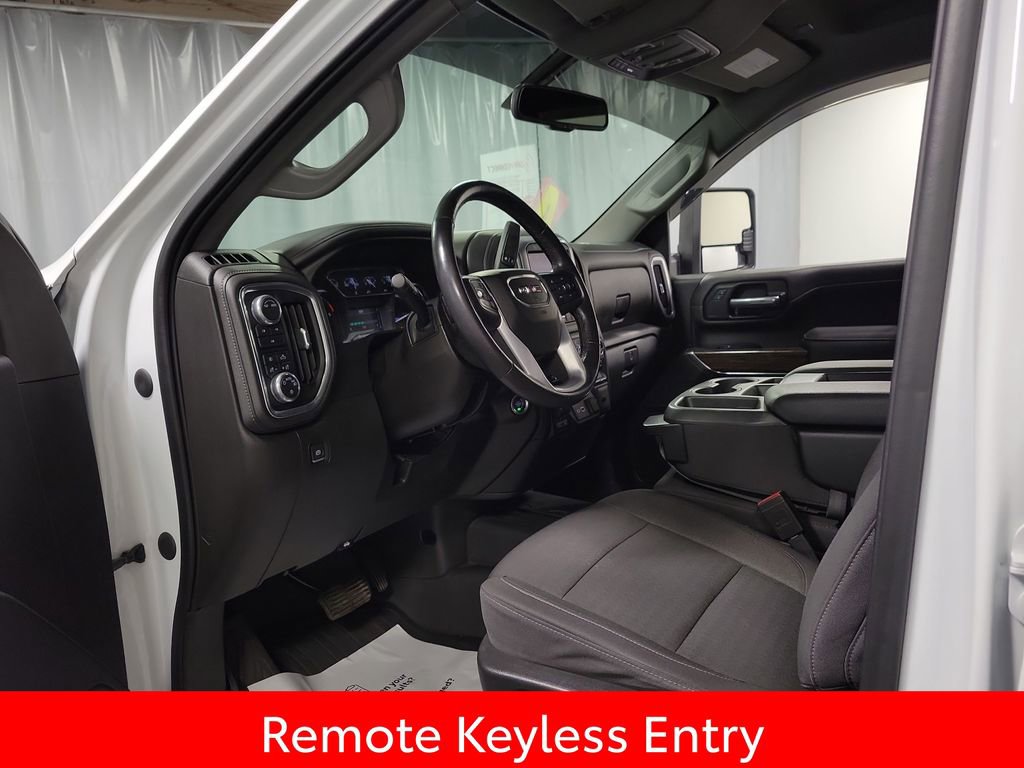 Used 2022 GMC Sierra 2500 SLE w/ SLE Convenience Package AWD/4WD image 12