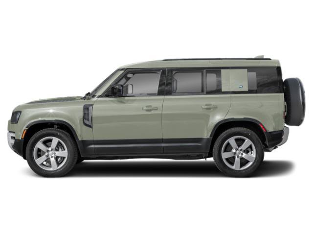 Certified 2024 Land Rover Defender 110 S AWD/4WD image 3