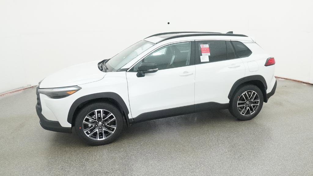 New 2026 Toyota Corolla Cross XLE image 8