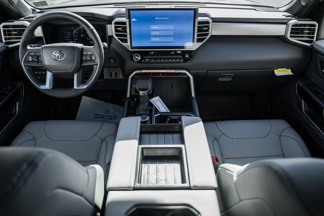 New 2026 Toyota Tundra Limited AWD/4WD image 19