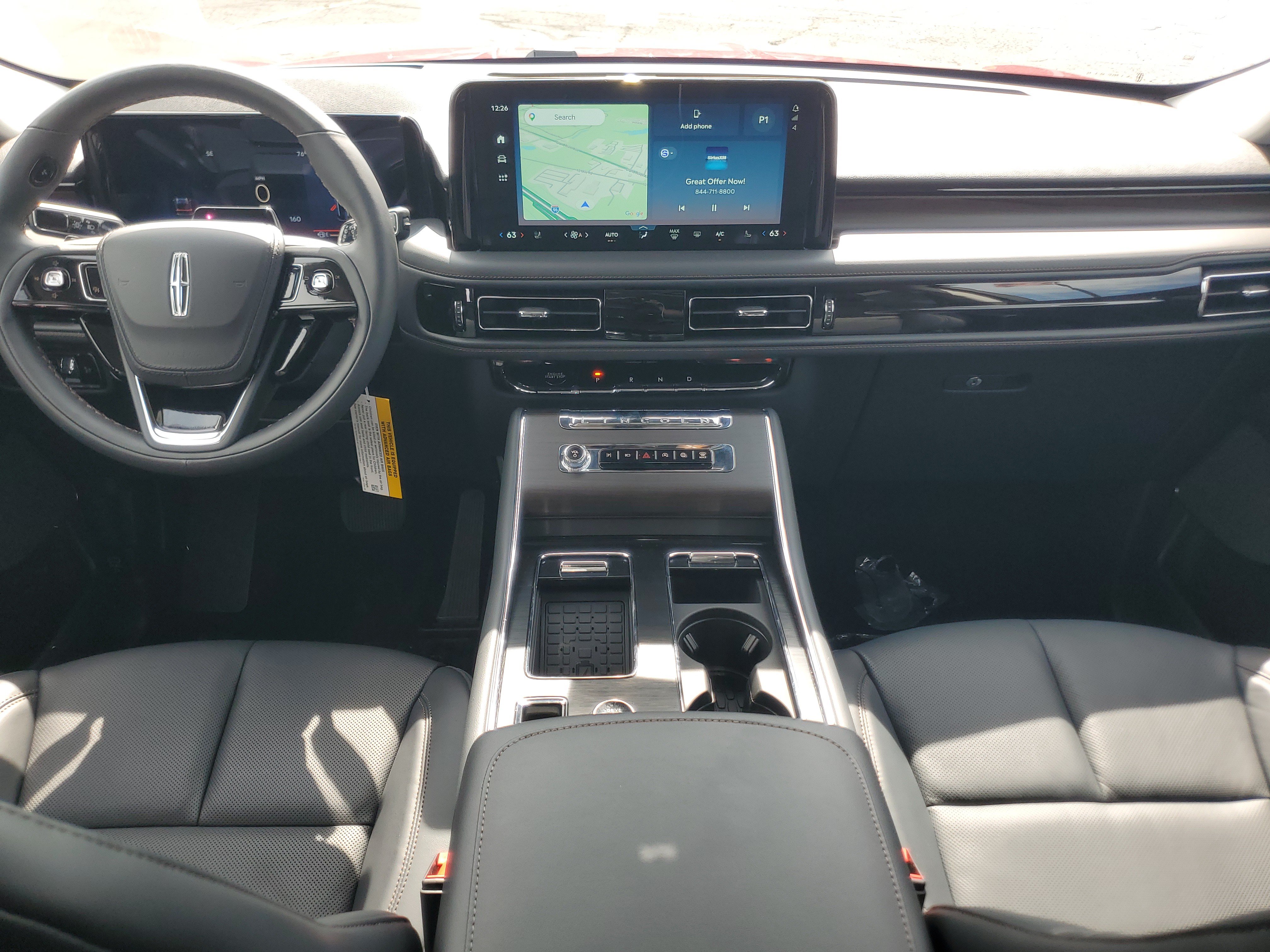 New 2027 Lincoln Aviator Reserve AWD/4WD image 23