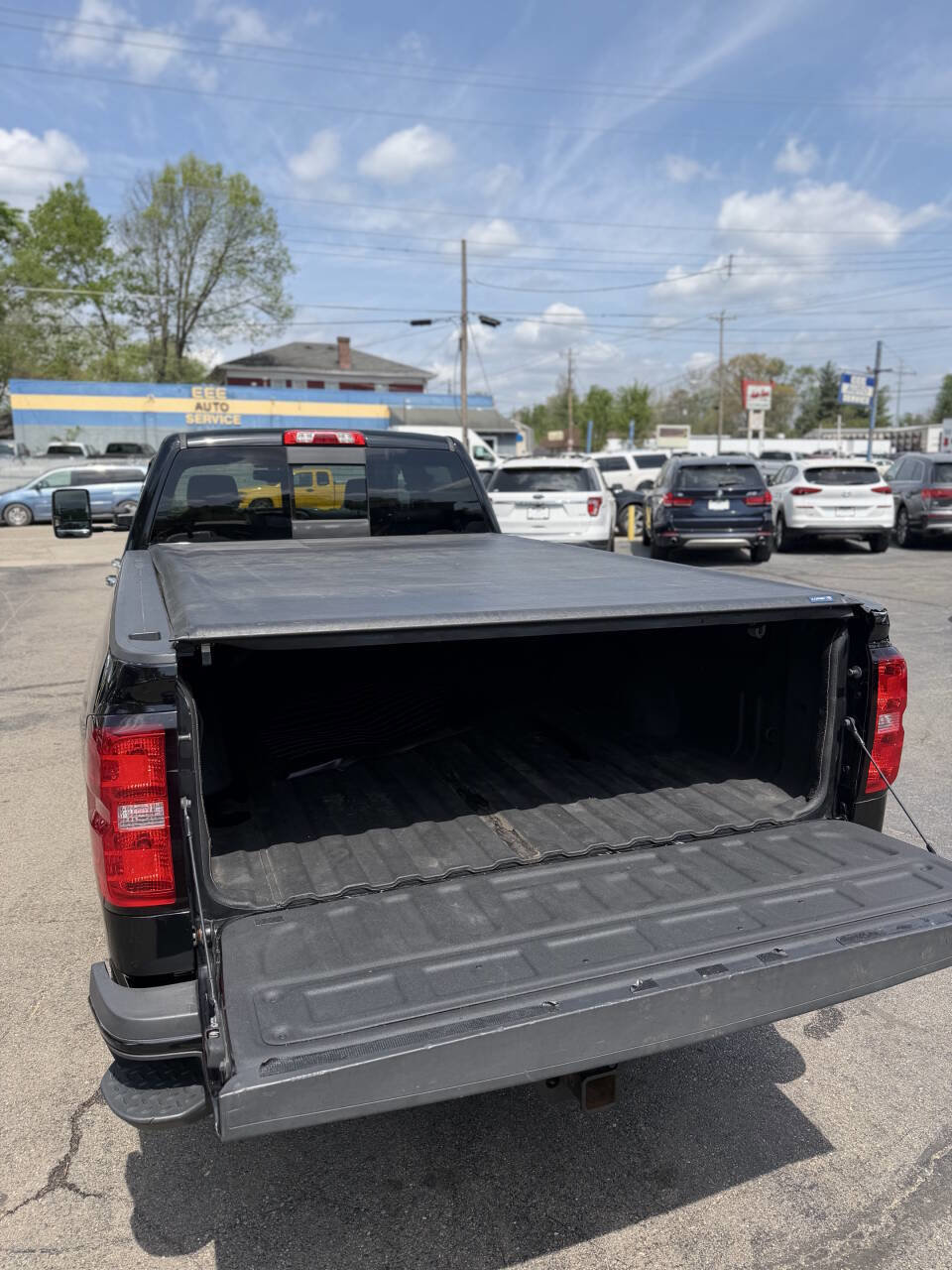 Used 2019 Chevrolet Silverado 3500 LTZ w/ Duramax Plus Package AWD/4WD image 15