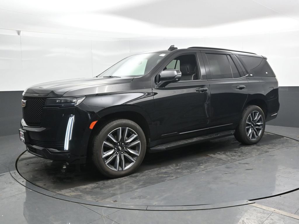 Used 2023 Cadillac Escalade Sport AWD/4WD image 8