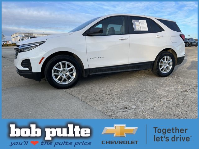 Used 2023 Chevrolet Equinox LS w/ LS Convenience Package