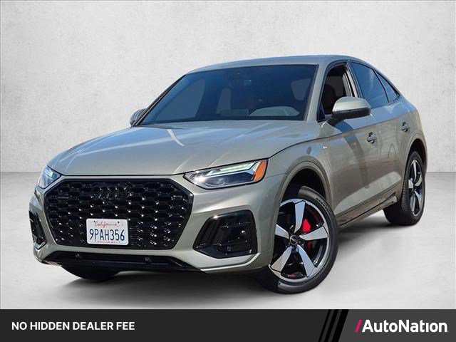 Used 2024 Audi Q5 2.0T Premium Plus w/ Premium Plus Package AWD/4WD video 1