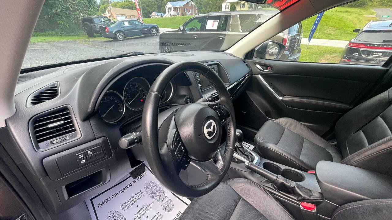 Used 2015 MAZDA CX-5 Grand Touring AWD/4WD image 18