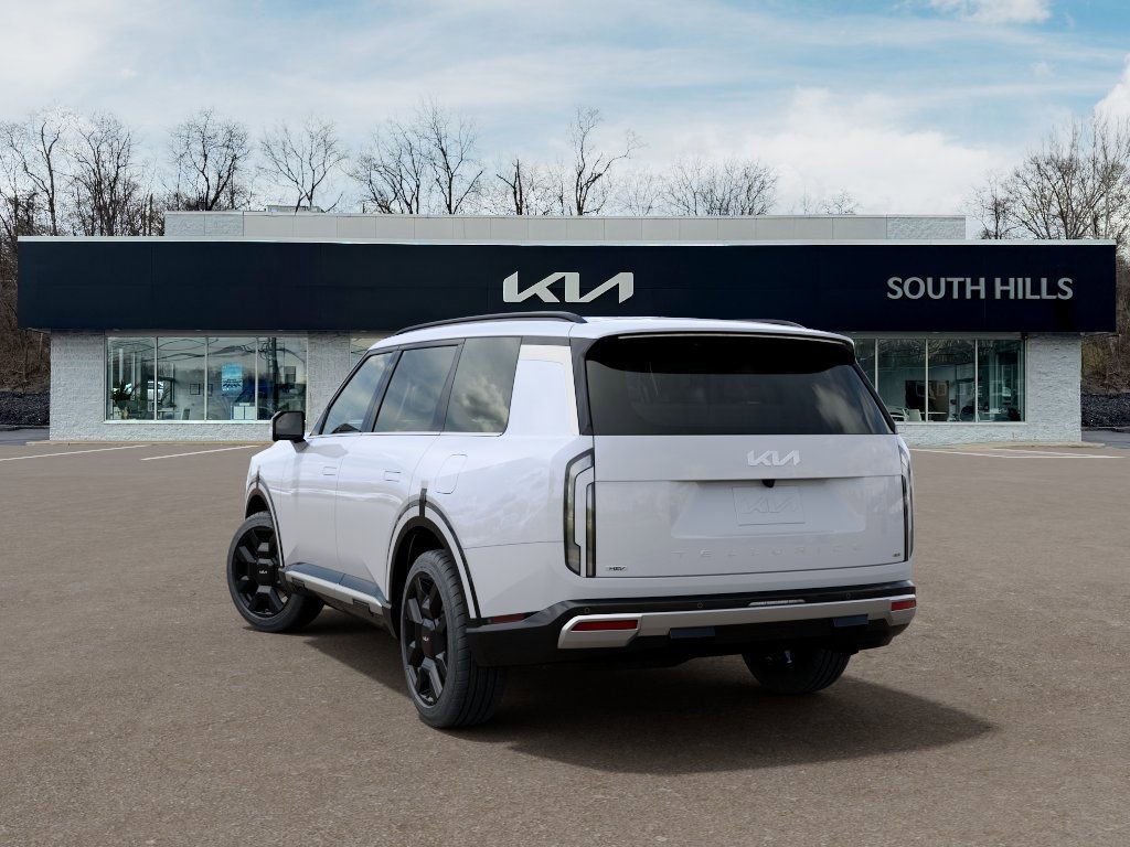 New 2027 Kia Telluride X-Line SX Prestige image 4