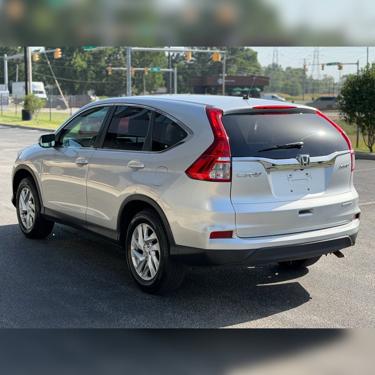 Used 2015 Honda CR-V EX image 3