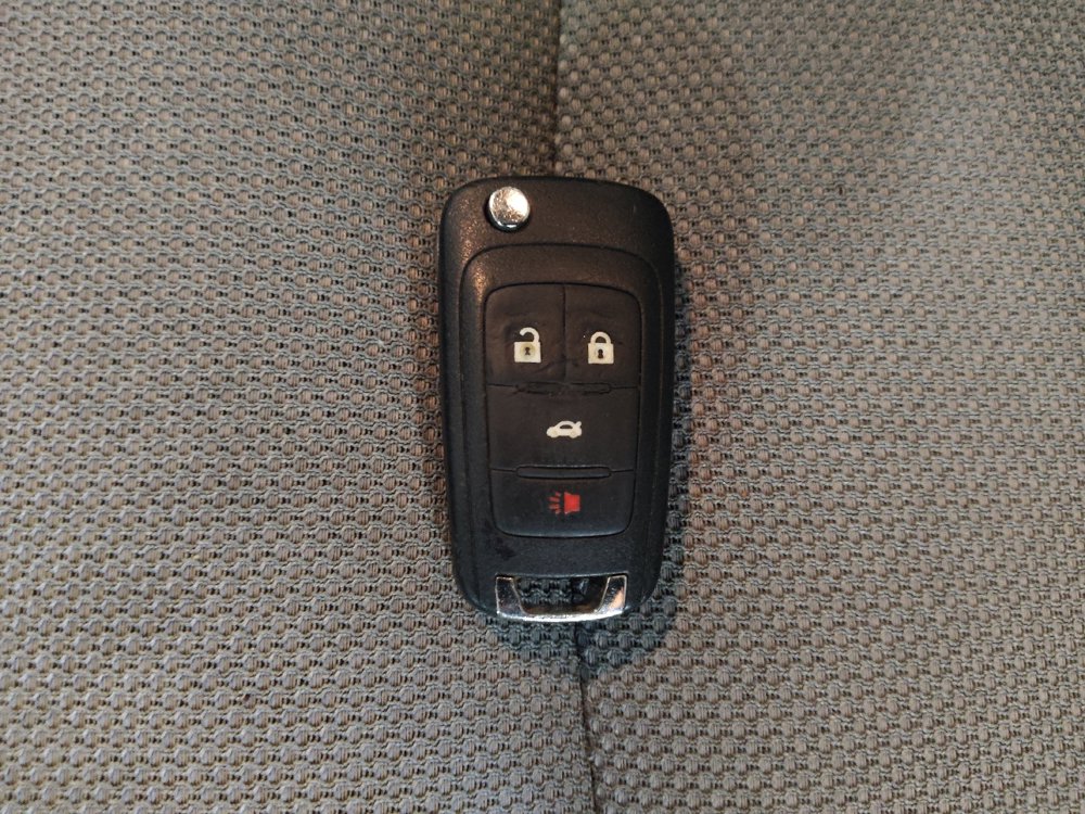 Used 2016 Chevrolet Cruze LS FWD image 32
