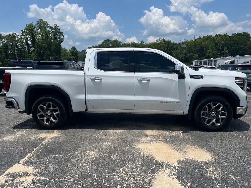 Used 2024 GMC Sierra 1500 SLT w/ SLT Convenience Package RWD video 2