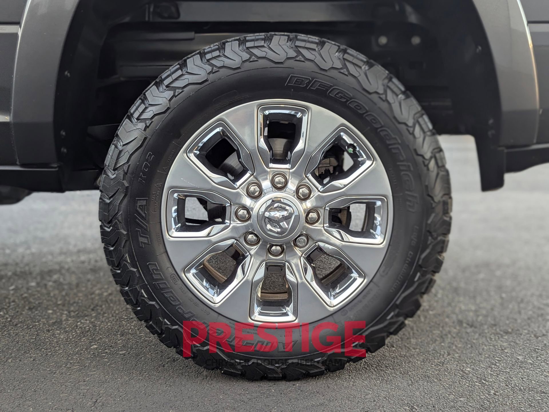 Used 2021 RAM 2500 Limited AWD/4WD image 16