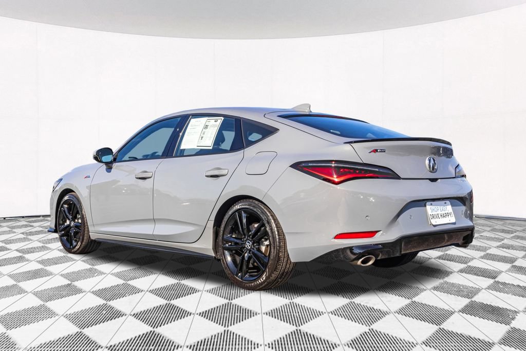 Used 2026 Acura Integra A-Spec w/ Technology Package FWD image 7