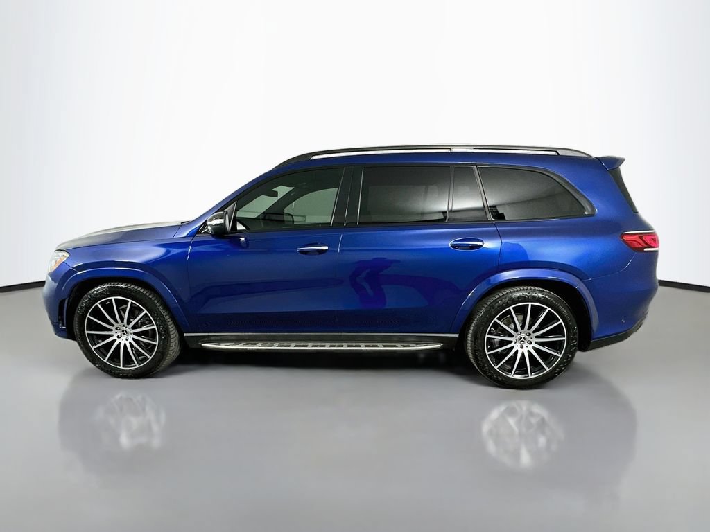 Used 2020 Mercedes-Benz GLS 580 4MATIC image 8