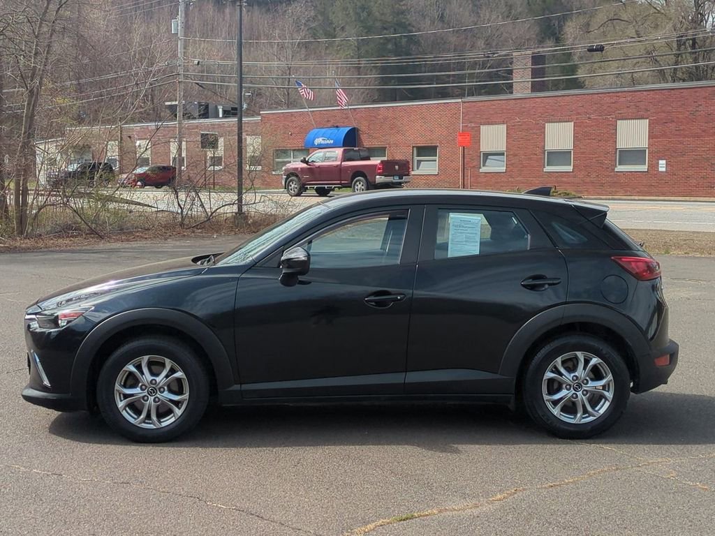 Used 2019 MAZDA CX-3 Sport image 7