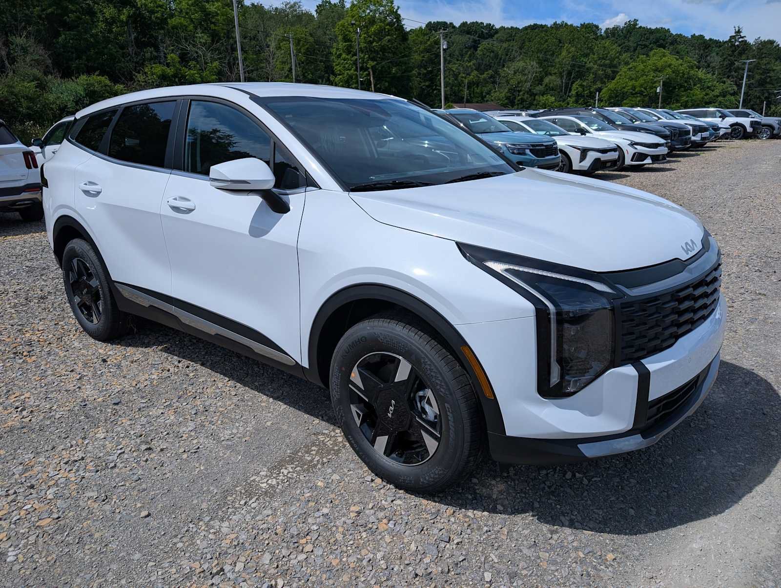 New 2026 Kia Sportage LX w/ LX Convenience Package AWD/4WD image 6