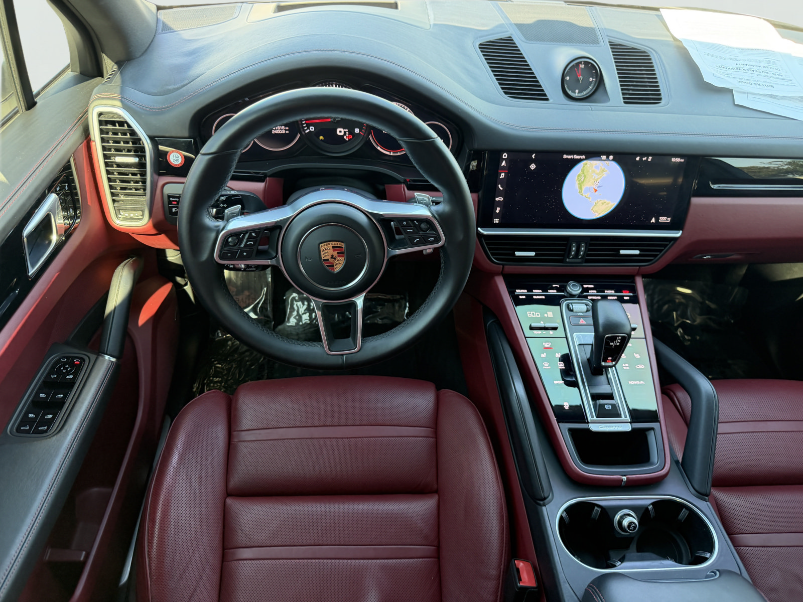 Used 2019 Porsche Cayenne AWD/4WD image 15