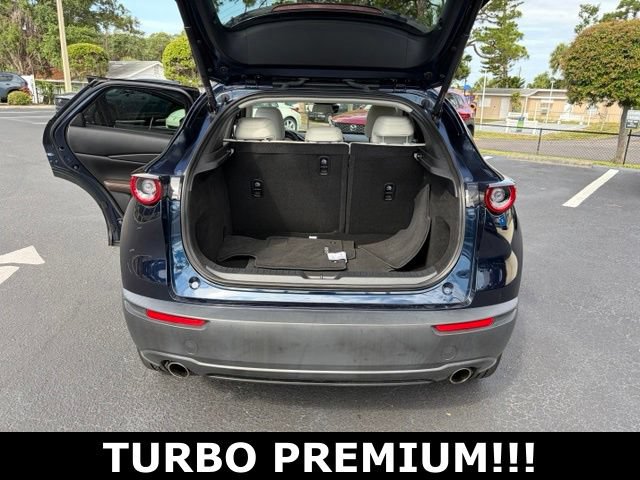 Used 2023 MAZDA CX-30 2.5 Turbo w/ Premium Package AWD/4WD image 16