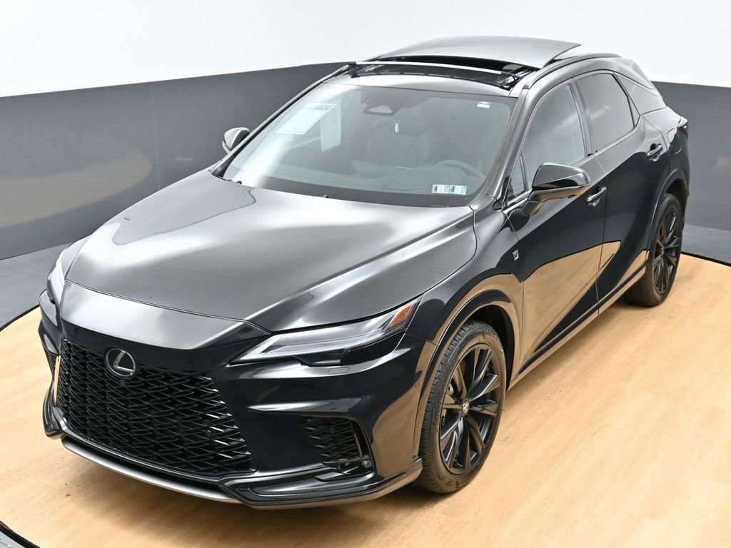 Used 2024 Lexus RX 500h F Sport w/ Convenience Package image 44