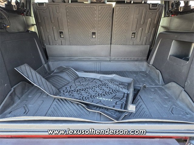 Used 2022 Ford Bronco Wildtrak image 14