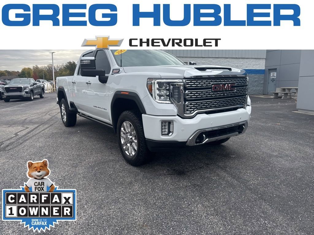 Used 2023 GMC Sierra 3500 Denali w/ Denali Ultimate Package