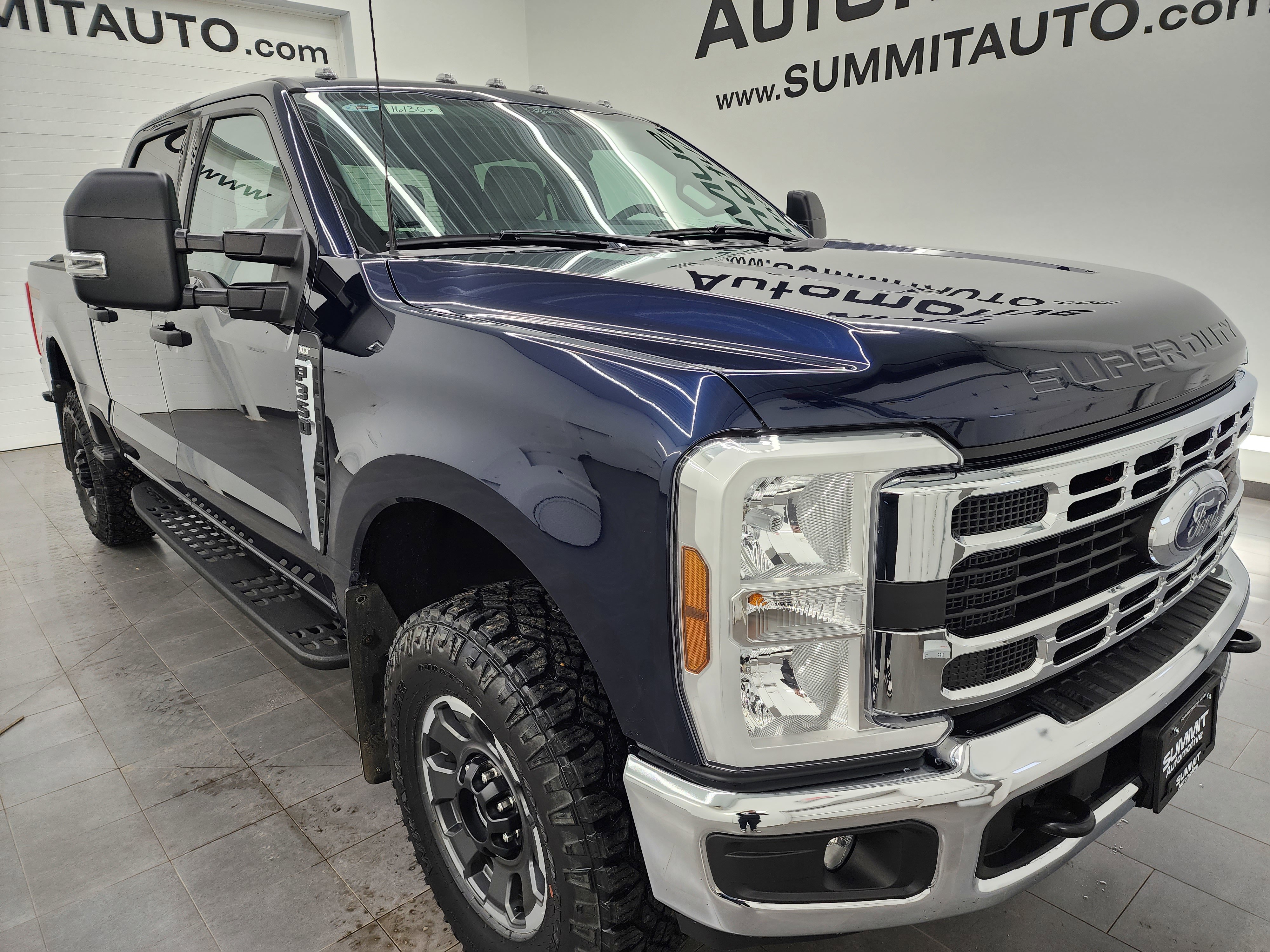 Used 2024 Ford F350 XLT w/ Tremor Off-Road Package image 2