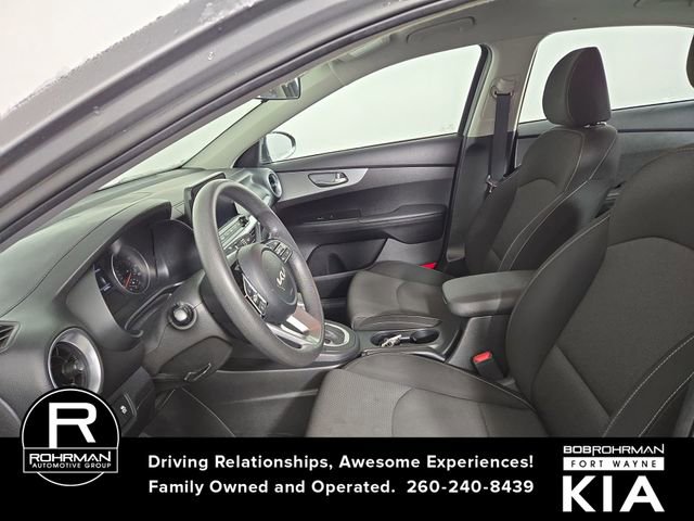 Certified 2023 Kia Forte LXS image 10