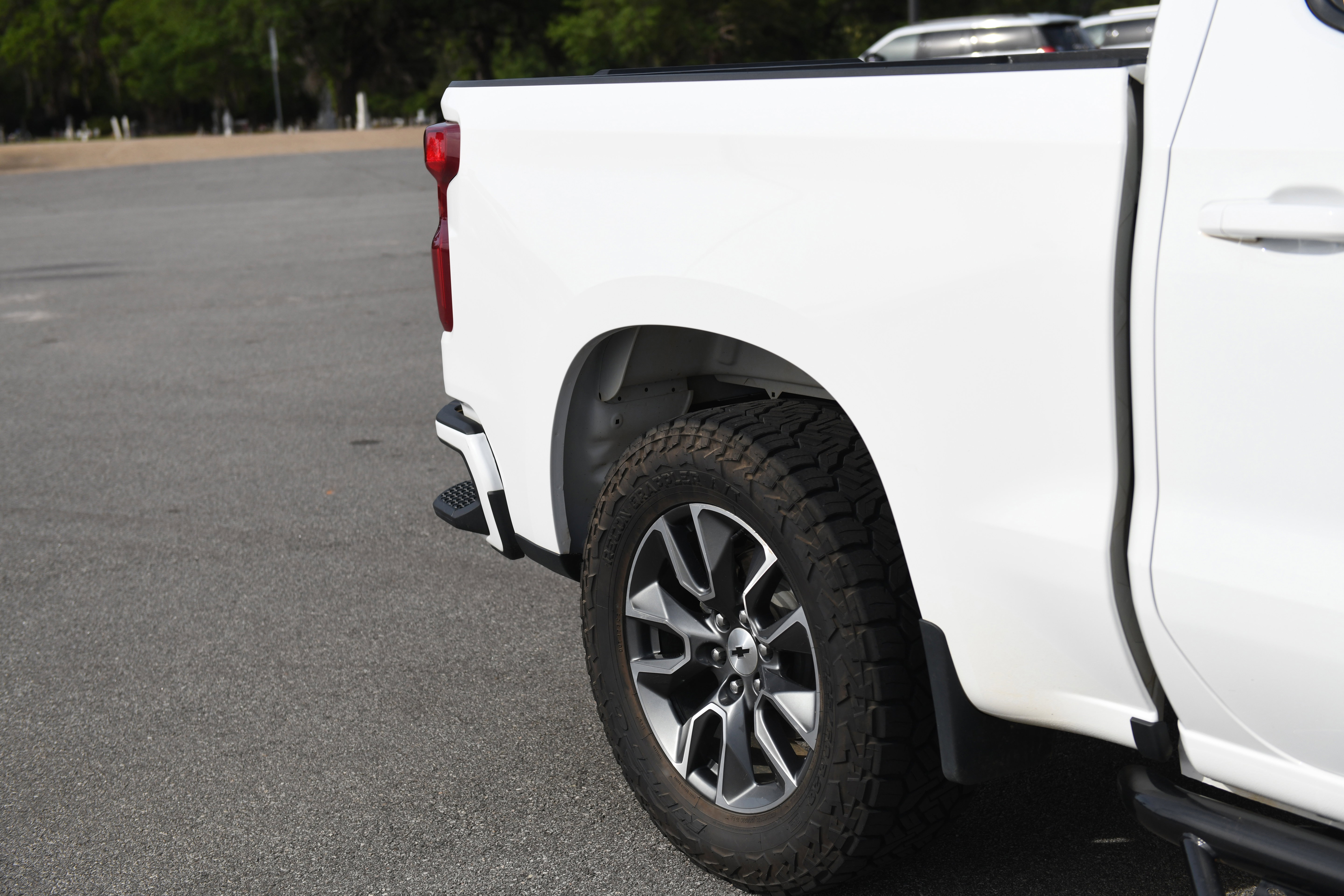 Used 2024 Chevrolet Silverado 1500 RST w/ Convenience Package II image 4