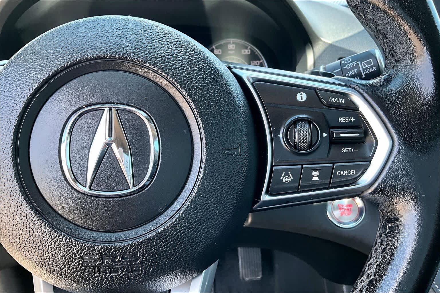 Used 2020 Acura RDX FWD w/ Technology Package image 23