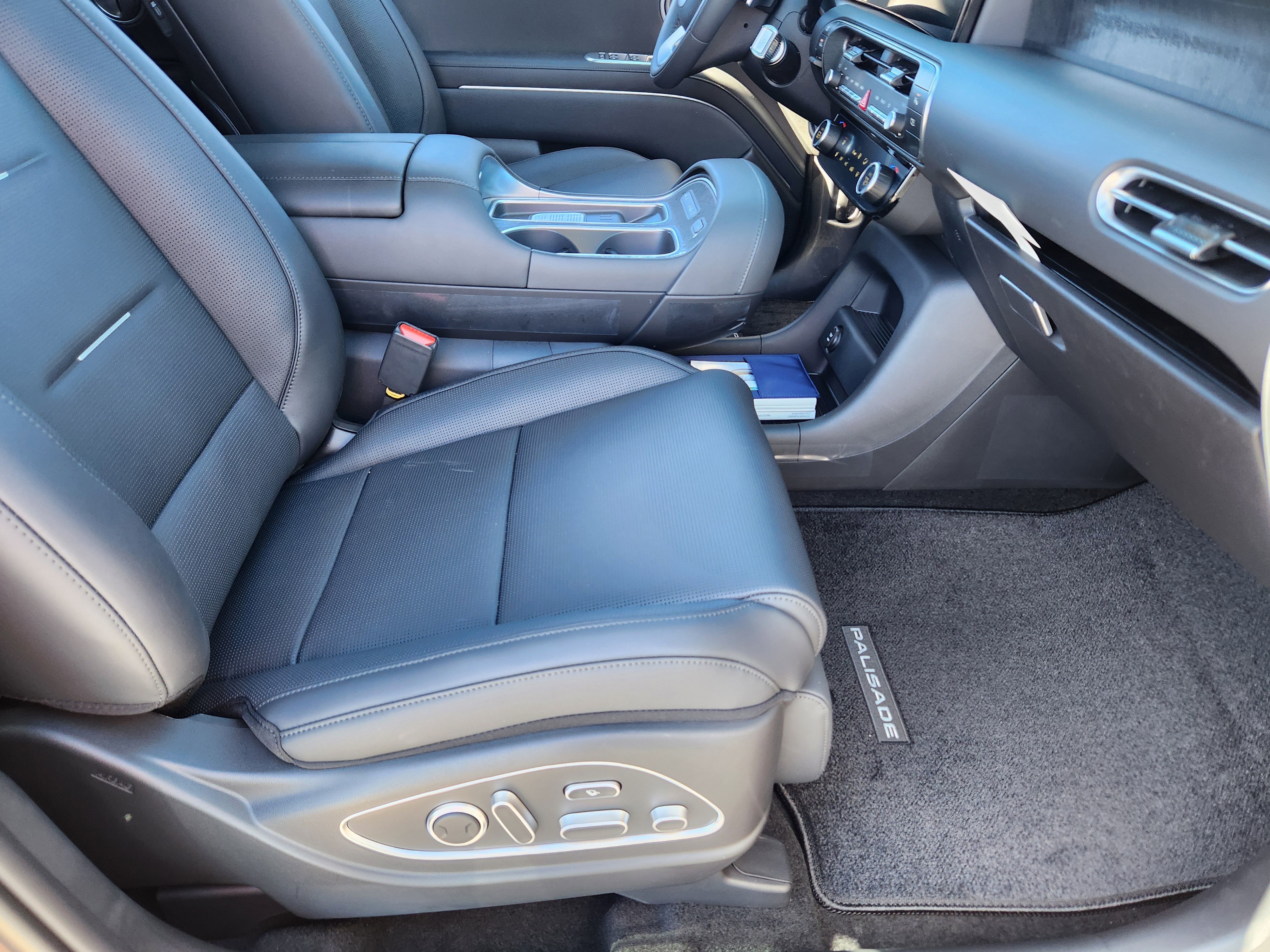 New 2026 Hyundai Palisade Calligraphy image 16