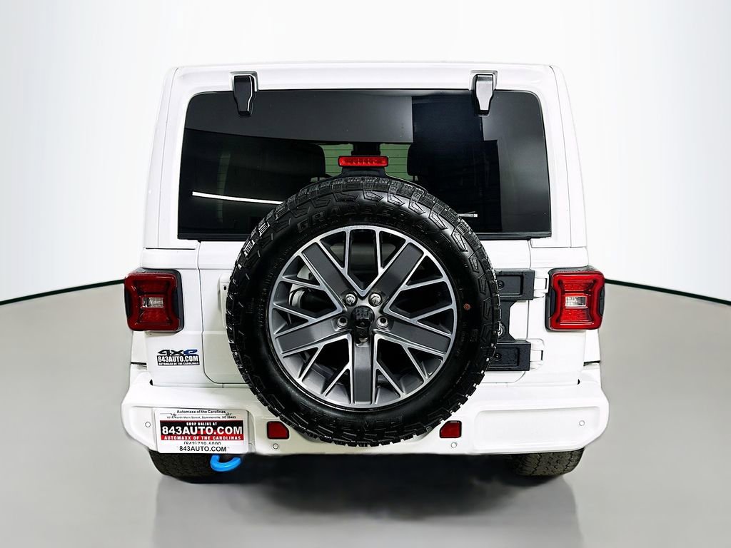 Used 2024 Jeep Wrangler High Altitude image 6